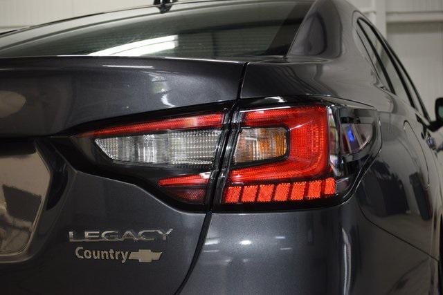 used 2022 Subaru Legacy car, priced at $19,777