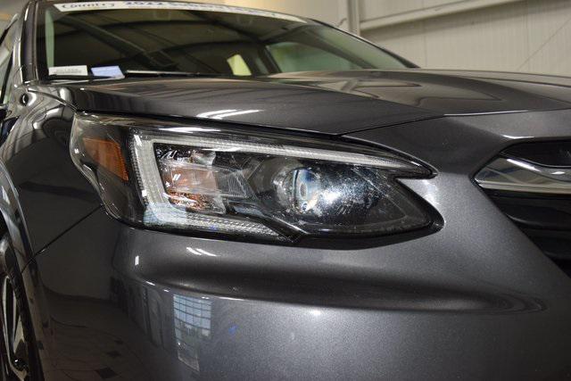 used 2022 Subaru Legacy car, priced at $19,777