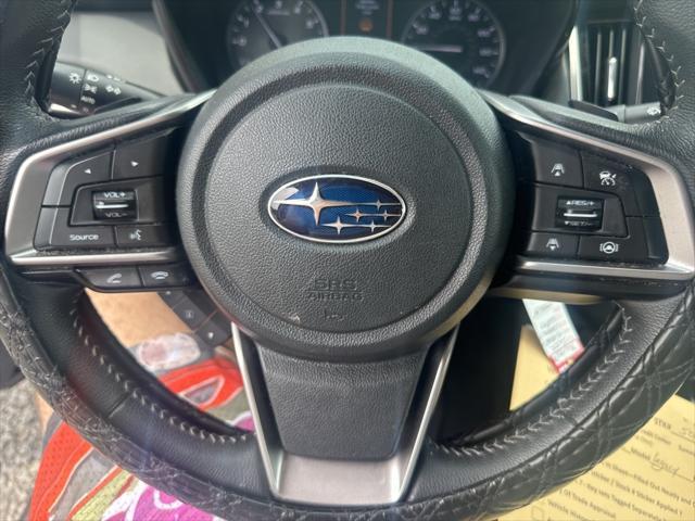used 2022 Subaru Legacy car, priced at $20,999