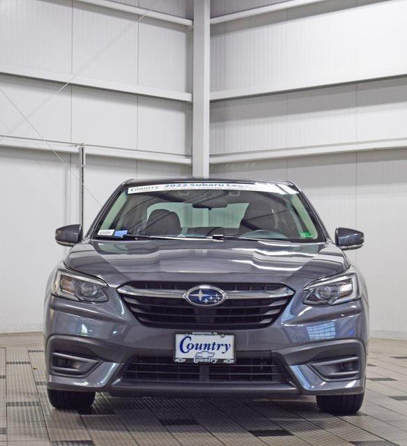 used 2022 Subaru Legacy car, priced at $19,777