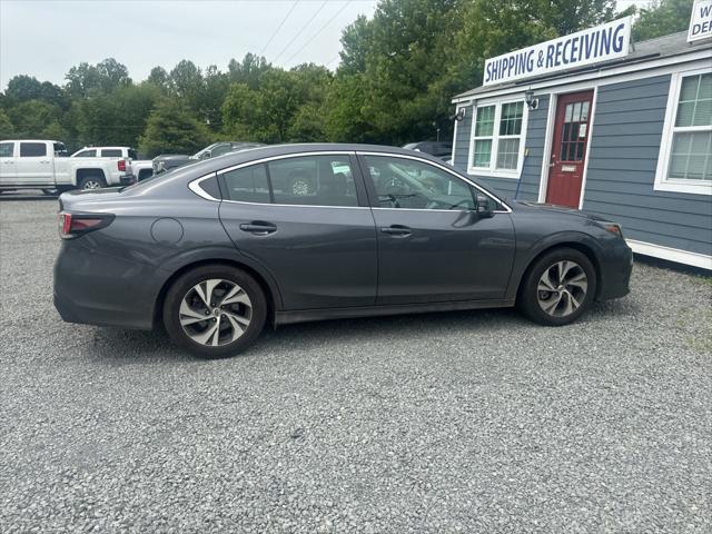 used 2022 Subaru Legacy car, priced at $20,999
