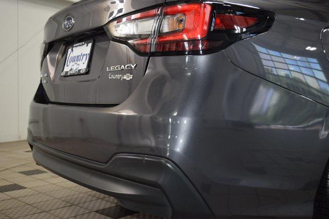 used 2022 Subaru Legacy car, priced at $19,777