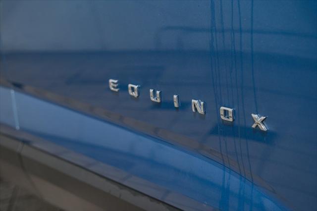 new 2025 Chevrolet Equinox car, priced at $34,145