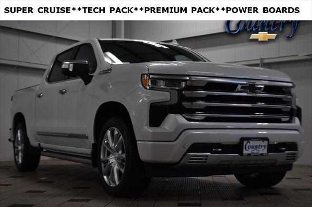 used 2023 Chevrolet Silverado 1500 car, priced at $55,500