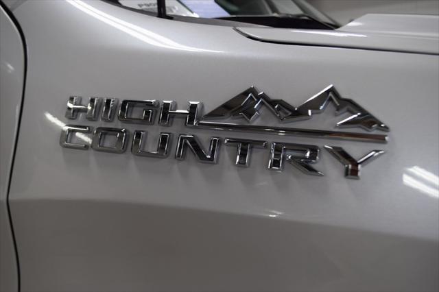 used 2023 Chevrolet Silverado 1500 car, priced at $55,500