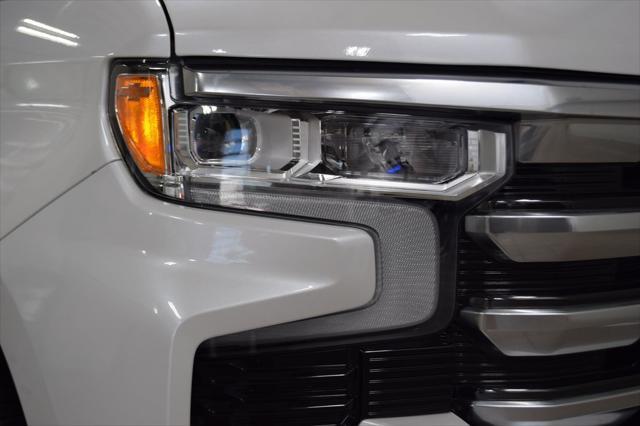 used 2023 Chevrolet Silverado 1500 car, priced at $55,500