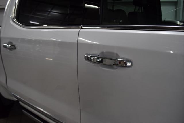 used 2023 Chevrolet Silverado 1500 car, priced at $55,500