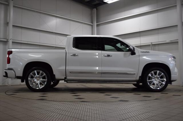 used 2023 Chevrolet Silverado 1500 car, priced at $55,500