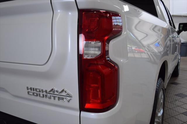 used 2023 Chevrolet Silverado 1500 car, priced at $55,500