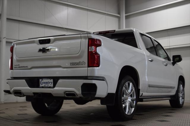 used 2023 Chevrolet Silverado 1500 car, priced at $55,500