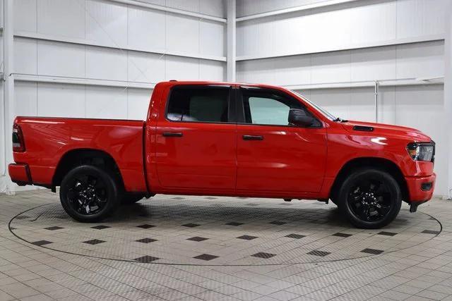 used 2024 Ram 1500 car, priced at $38,999