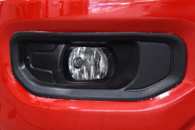 used 2024 Ram 1500 car, priced at $38,999