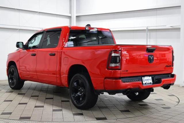 used 2024 Ram 1500 car, priced at $38,999