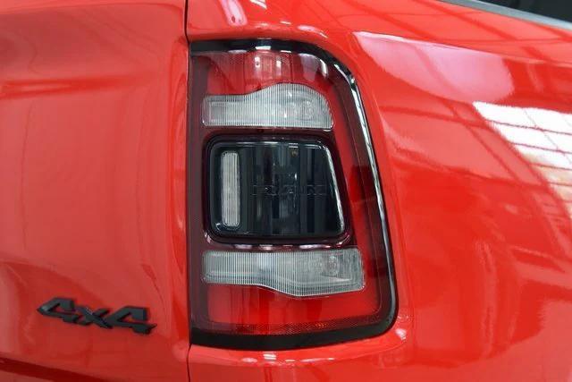 used 2024 Ram 1500 car, priced at $38,999