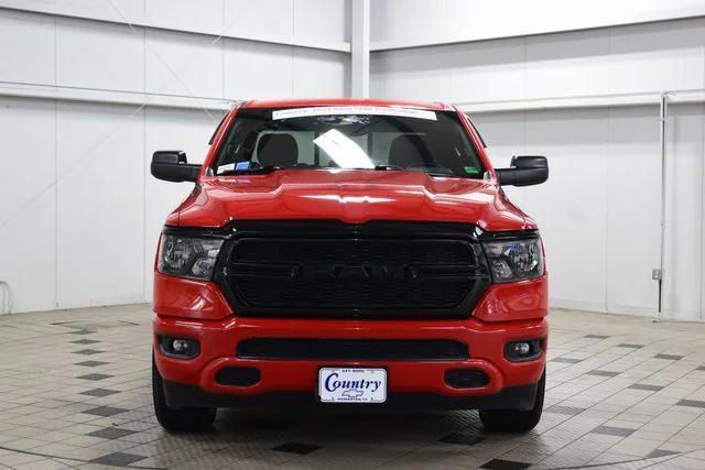 used 2024 Ram 1500 car, priced at $38,999