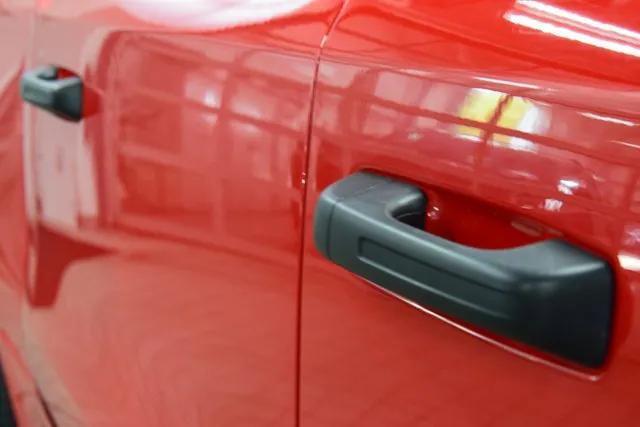 used 2024 Ram 1500 car, priced at $38,999
