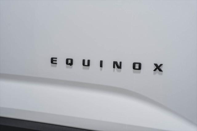 new 2025 Chevrolet Equinox car, priced at $40,870