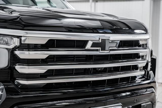 new 2025 Chevrolet Silverado 1500 car, priced at $79,135