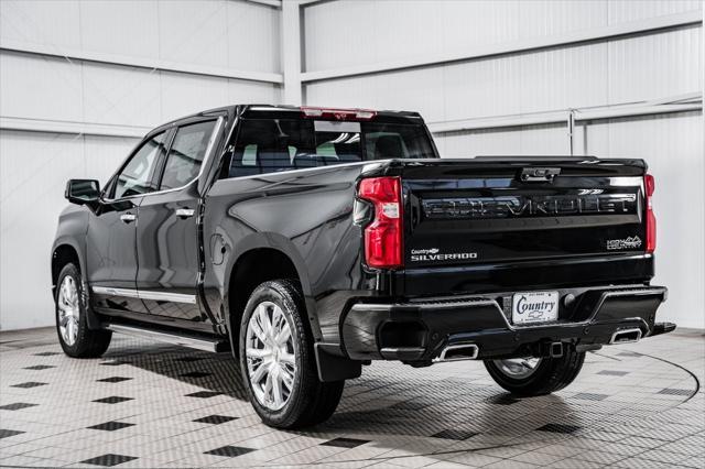 new 2025 Chevrolet Silverado 1500 car, priced at $79,135