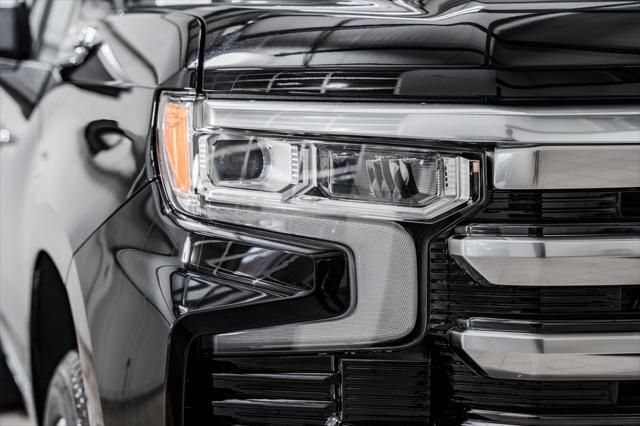 new 2025 Chevrolet Silverado 1500 car, priced at $79,135