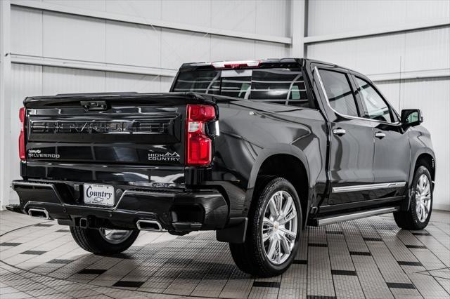 new 2025 Chevrolet Silverado 1500 car, priced at $79,135