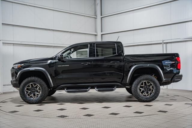 new 2025 Chevrolet Colorado car, priced at $54,420