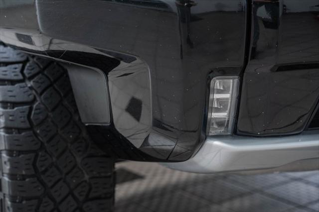 used 2023 Chevrolet Silverado 1500 car, priced at $55,777