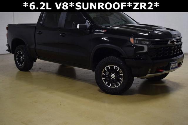 used 2023 Chevrolet Silverado 1500 car, priced at $56,000