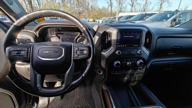 used 2019 GMC Sierra 1500 car, priced at $34,999