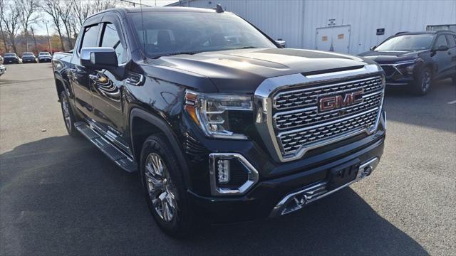 used 2019 GMC Sierra 1500 car, priced at $34,999