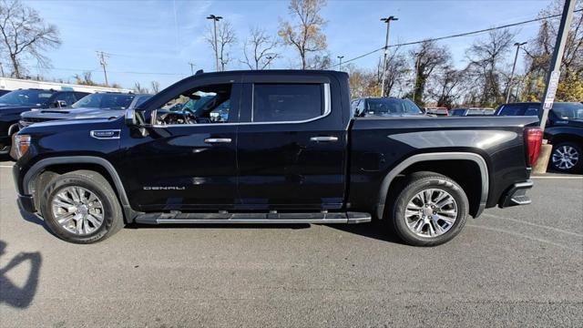 used 2019 GMC Sierra 1500 car, priced at $34,999