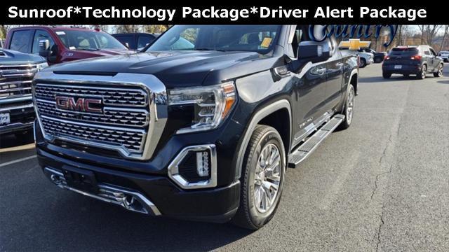 used 2019 GMC Sierra 1500 car, priced at $34,999