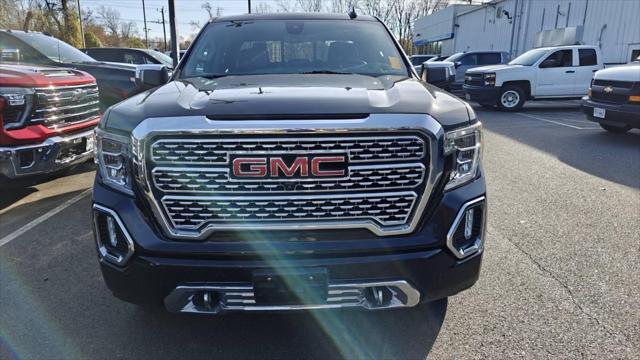 used 2019 GMC Sierra 1500 car, priced at $34,999