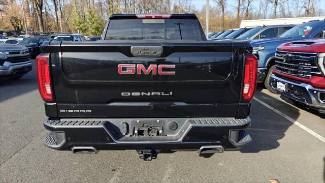 used 2019 GMC Sierra 1500 car, priced at $34,999