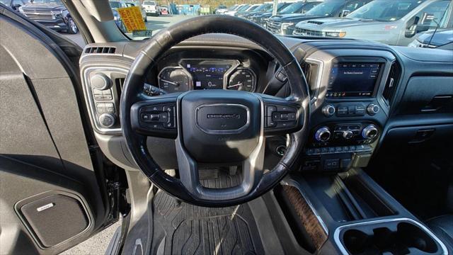 used 2019 GMC Sierra 1500 car, priced at $34,999