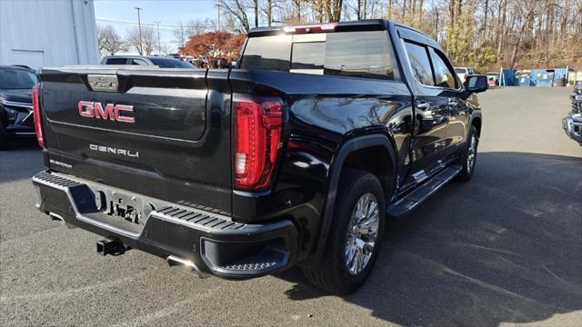 used 2019 GMC Sierra 1500 car, priced at $34,999