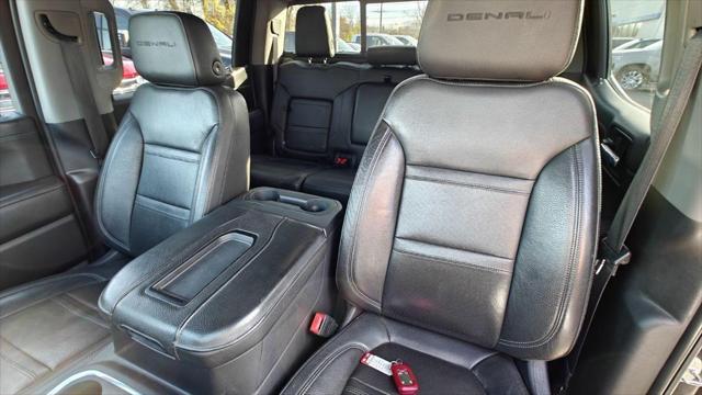 used 2019 GMC Sierra 1500 car, priced at $34,999