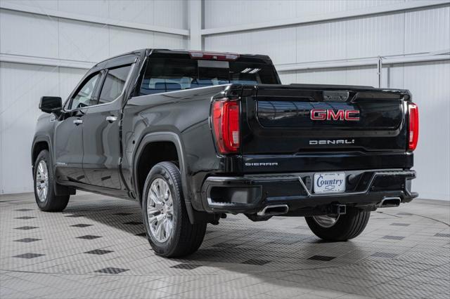 used 2019 GMC Sierra 1500 car, priced at $32,777