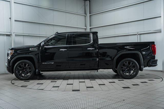 used 2022 GMC Sierra 1500 car, priced at $48,000