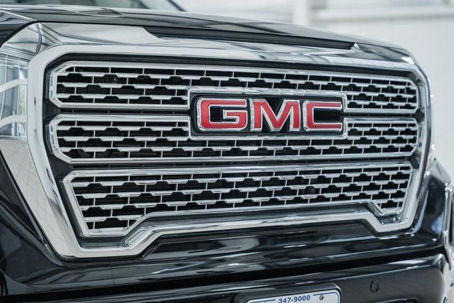 used 2022 GMC Sierra 1500 car, priced at $48,000