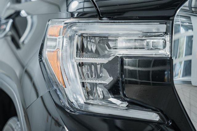 used 2022 GMC Sierra 1500 car, priced at $48,000