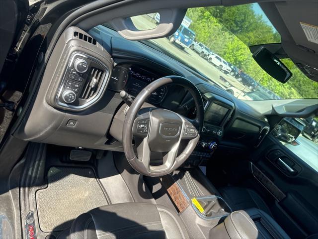 used 2022 GMC Sierra 1500 car, priced at $48,000