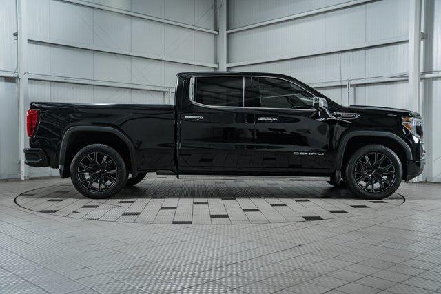 used 2022 GMC Sierra 1500 car, priced at $48,000