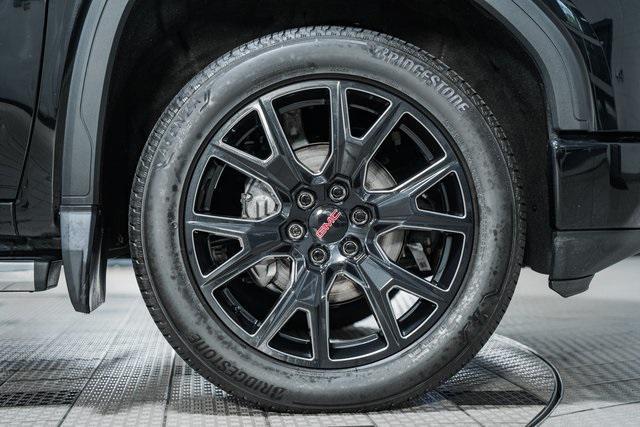 used 2022 GMC Sierra 1500 car, priced at $48,000