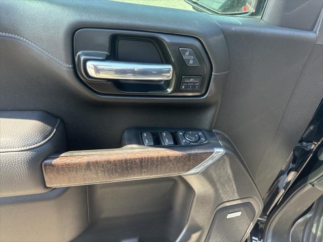 used 2022 GMC Sierra 1500 car, priced at $48,000