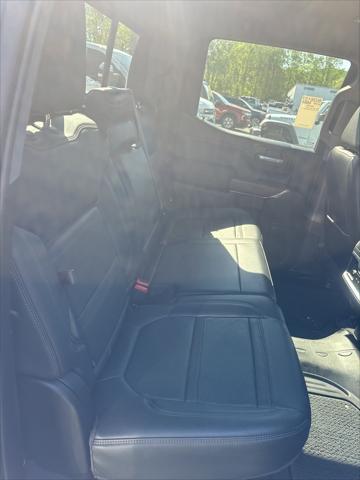 used 2022 GMC Sierra 1500 car, priced at $48,000
