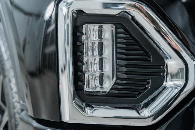 used 2022 GMC Sierra 1500 car, priced at $48,000