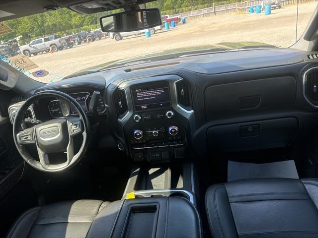 used 2022 GMC Sierra 1500 car, priced at $48,000