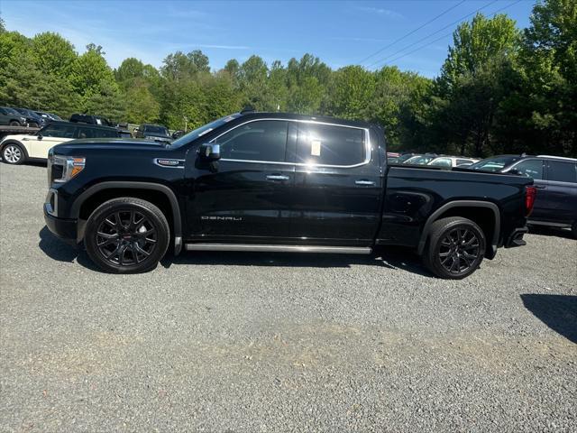 used 2022 GMC Sierra 1500 car, priced at $48,000