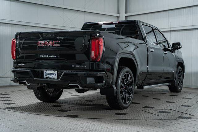 used 2022 GMC Sierra 1500 car, priced at $48,000